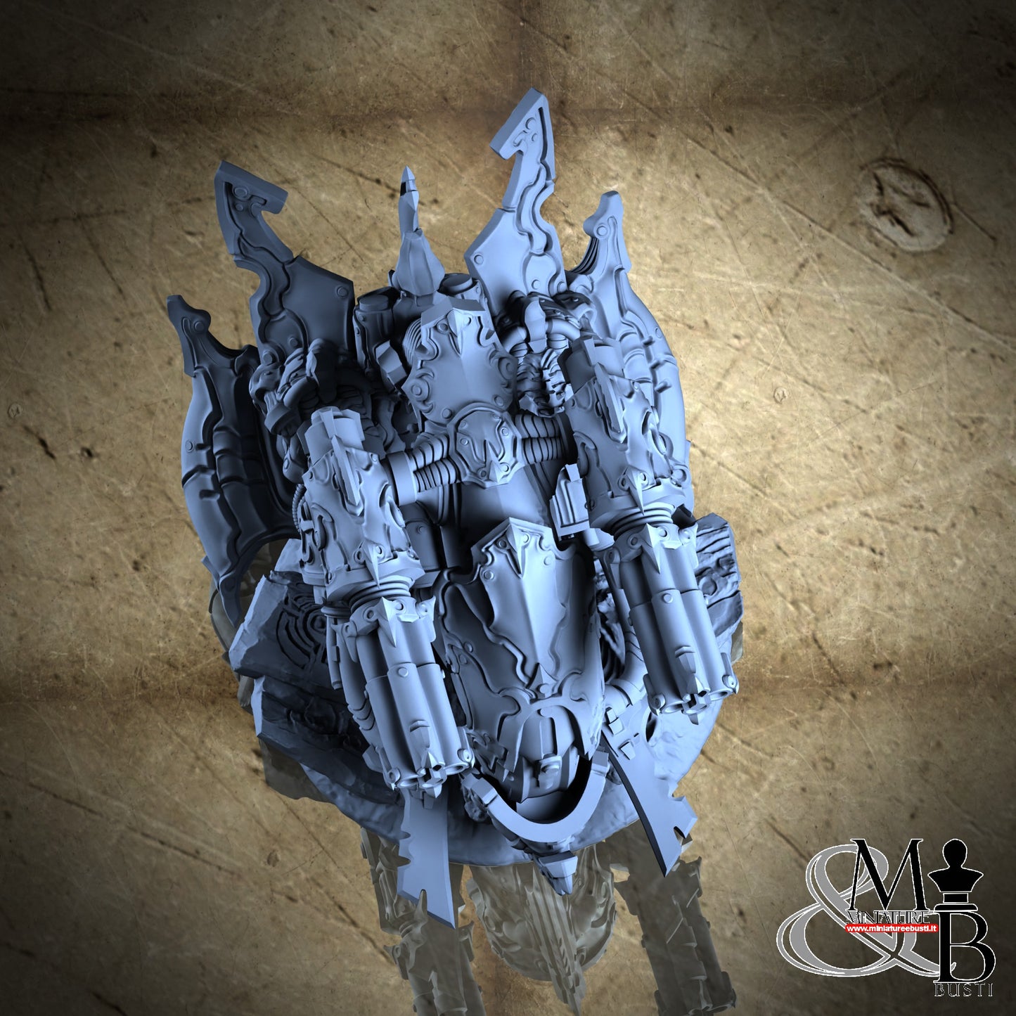 Sanguitor Nightshrouds - Pose 3