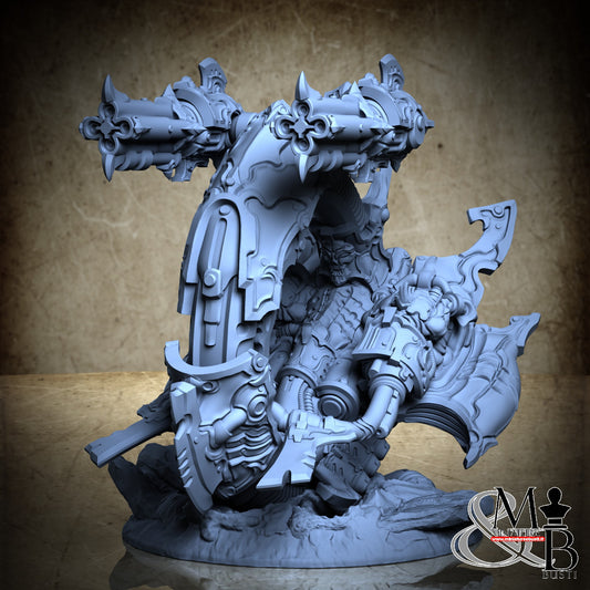 Sanguitor Nightshrouds - Pose 3