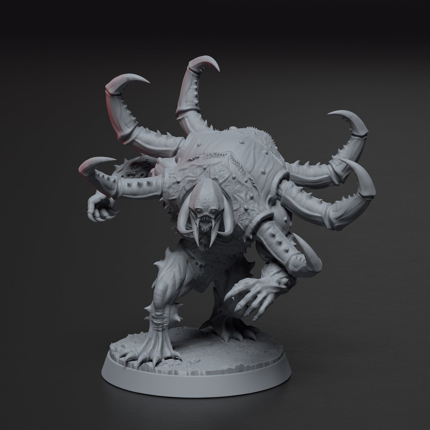 Mortsbane Faction - Noxscythe