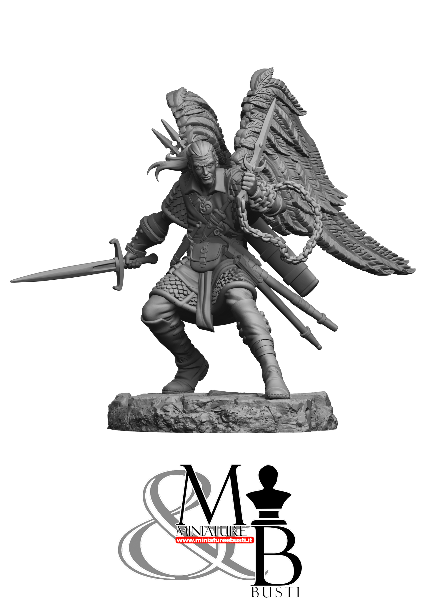 Nyrwant Brightstar - Celestial Bountyhunter