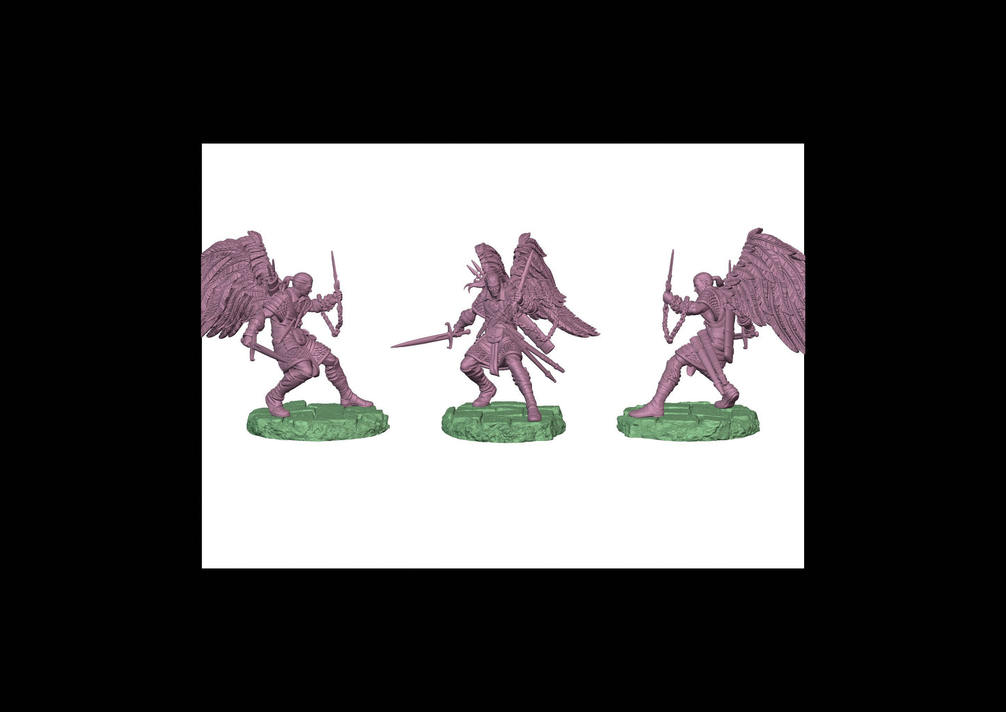 Nyrwant Brightstar - Celestial Bountyhunter