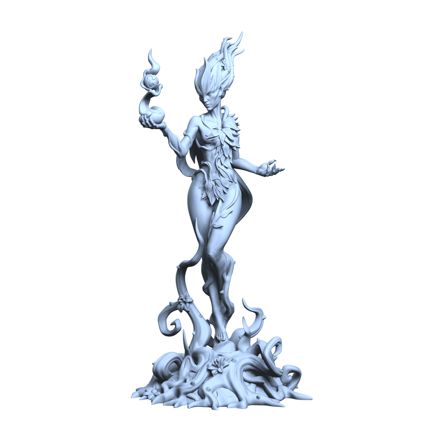 Nysa, the Forest Nymph