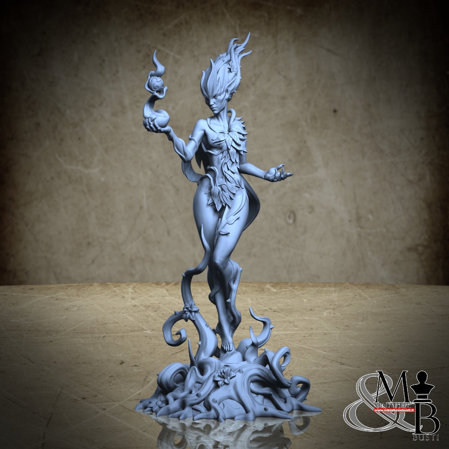 Nysa, the Forest Nymph