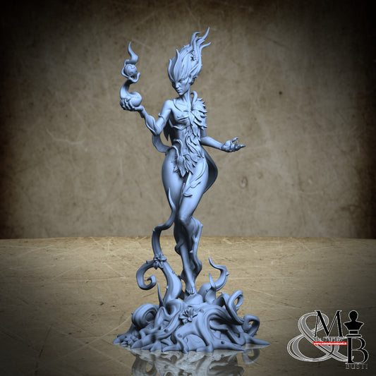 Nysa, the Forest Nymph