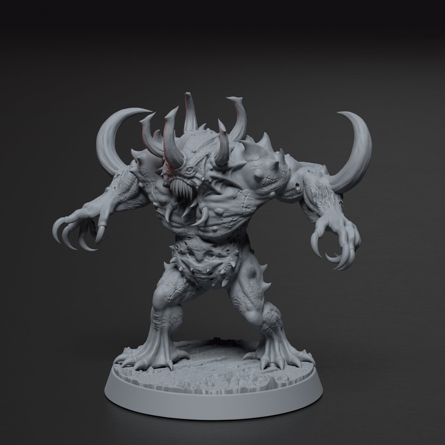 Mortsbane Faction - Nyxclaw
