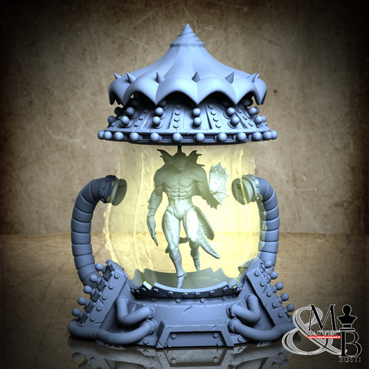 Orthilon of the Depths