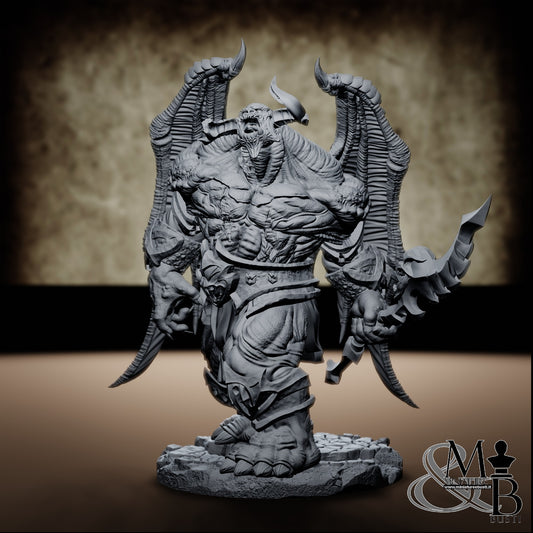 Outworld Crusher (Pose 3)