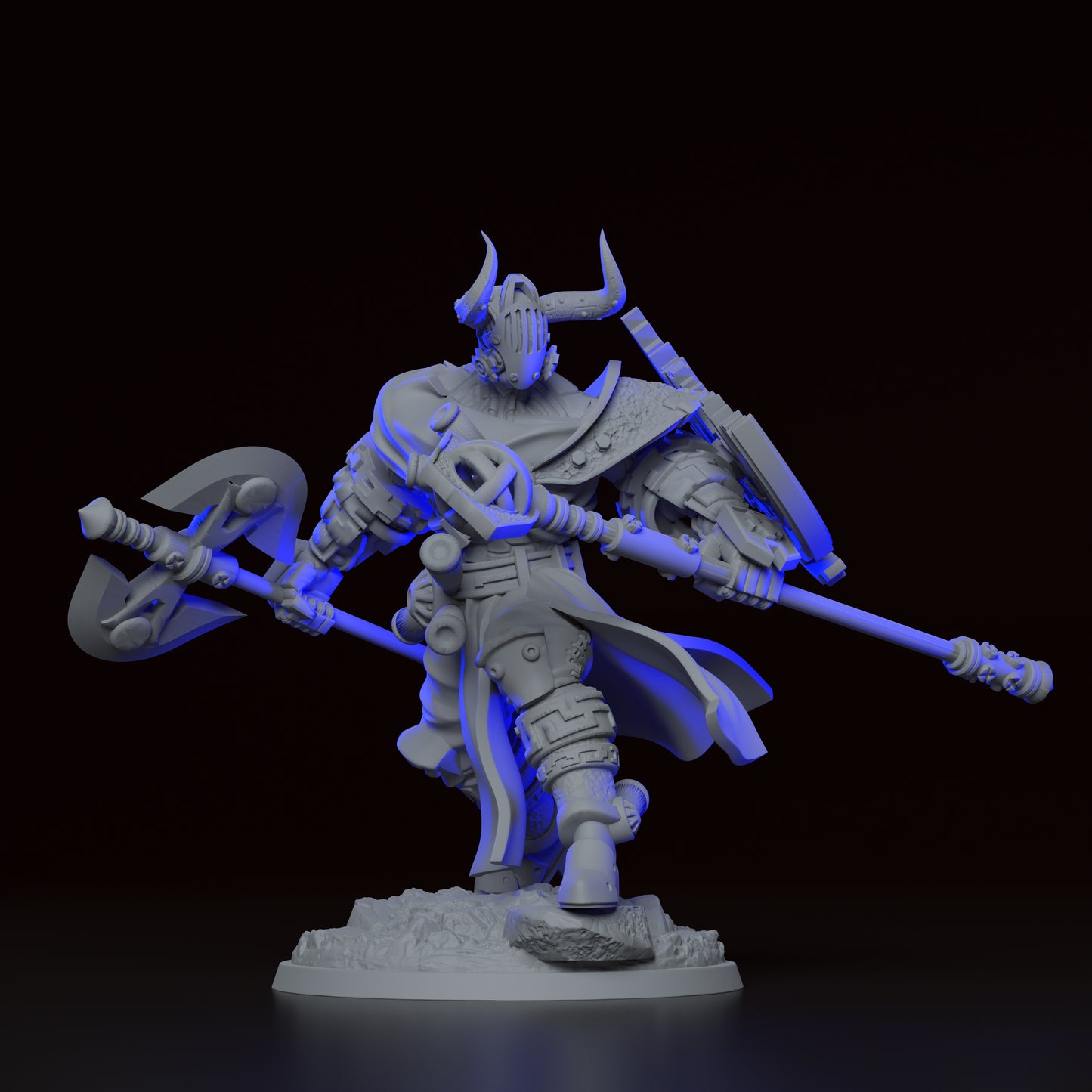 Overlord Irontyrant