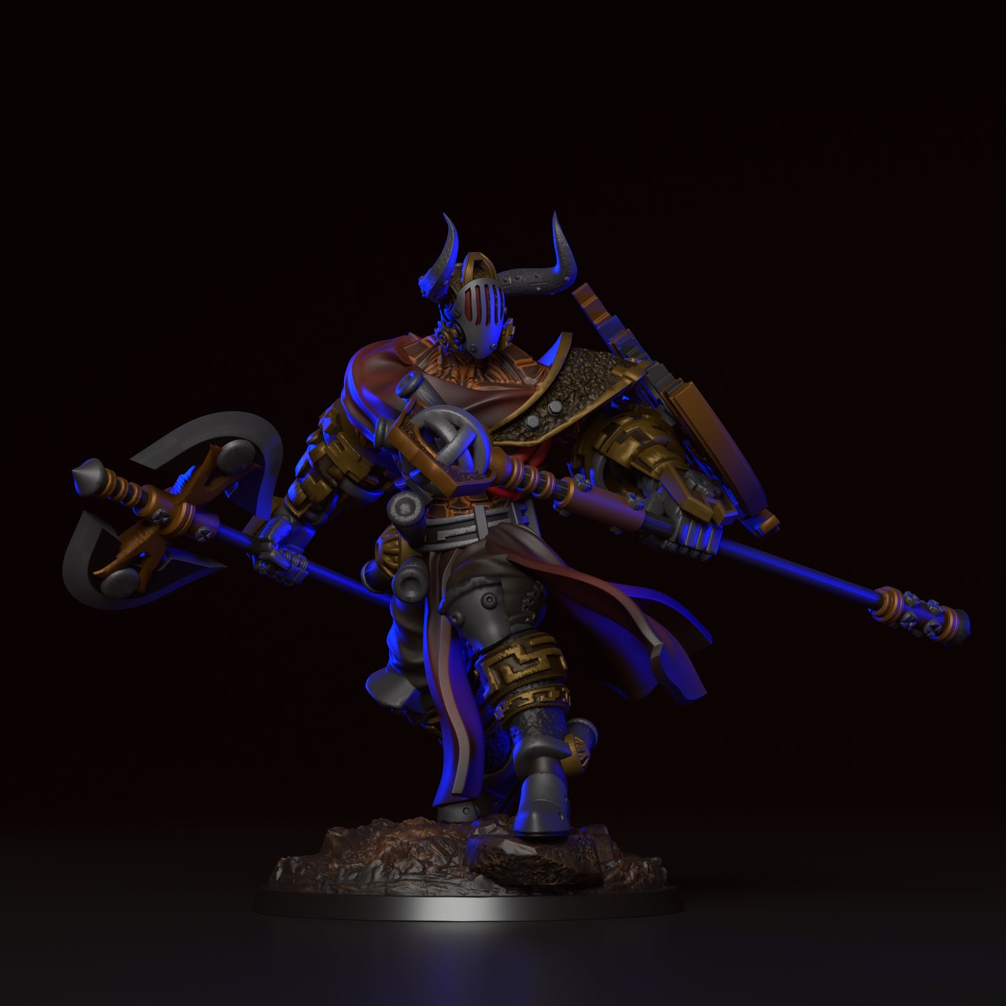 Overlord Irontyrant