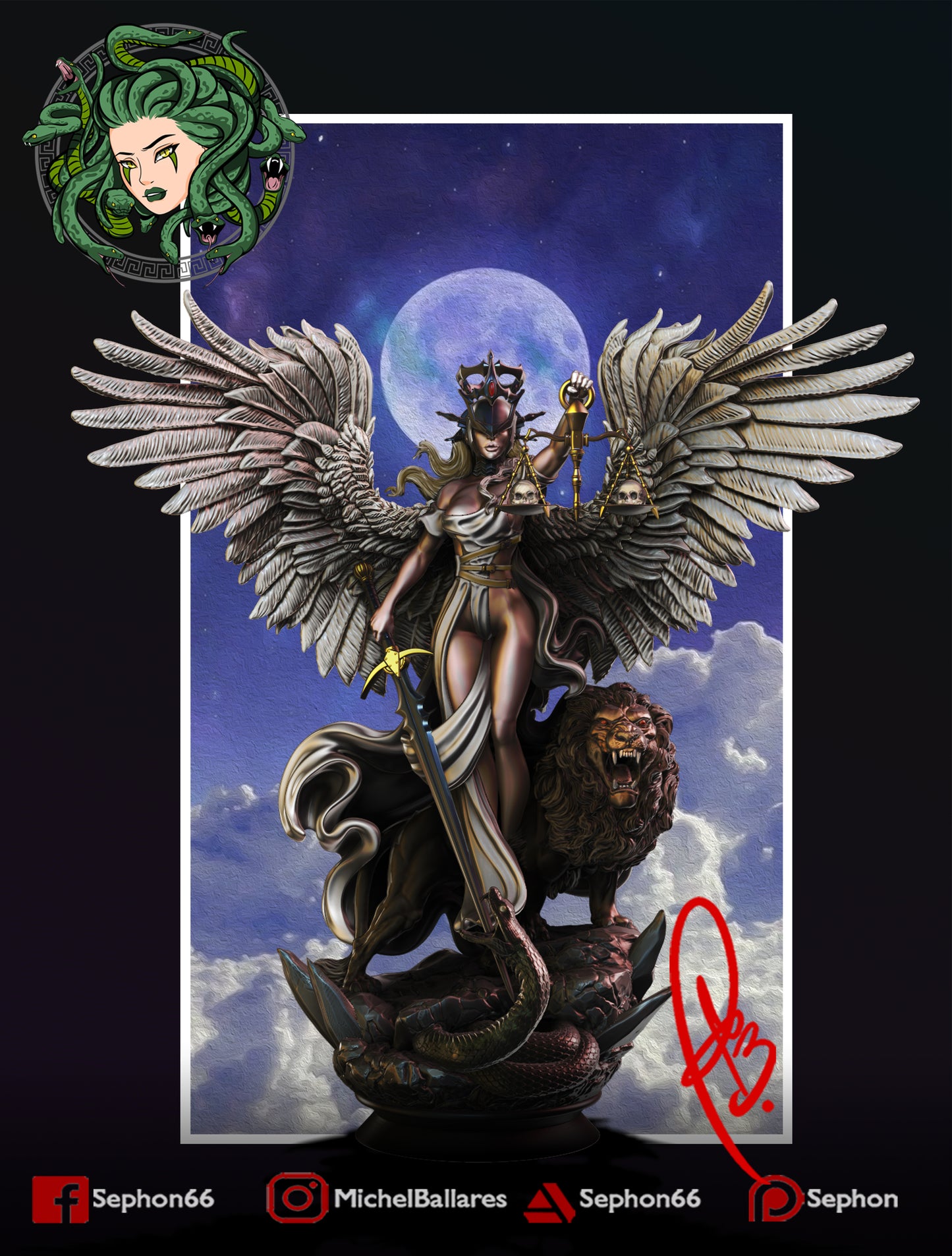Lady Justice
