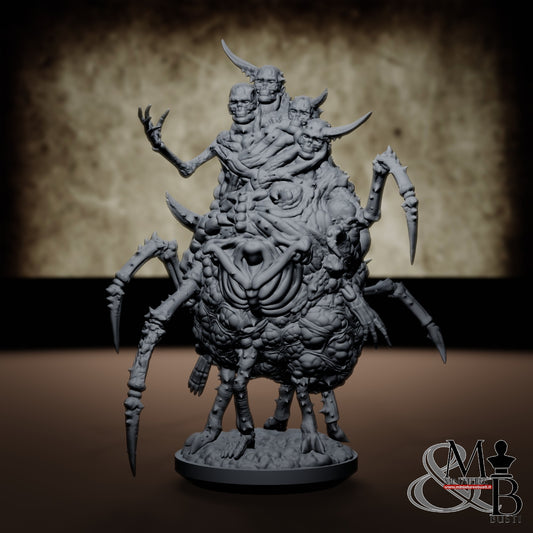 Plague Crawlers - Pose 1
