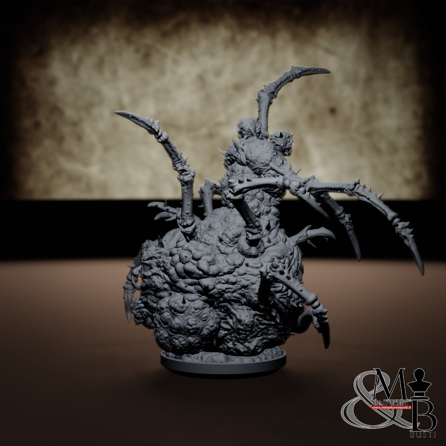 Plague Crawlers - Pose 2
