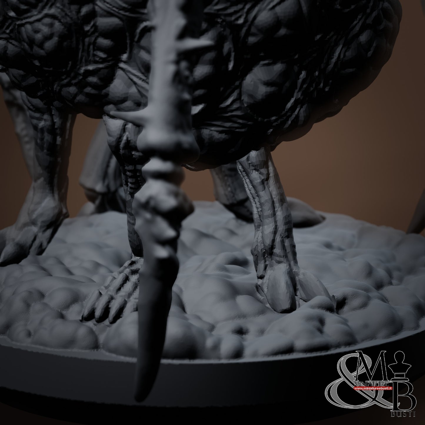 Plague Crawlers - Pose 3