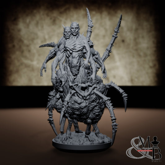 Plague Crawlers - Pose 3