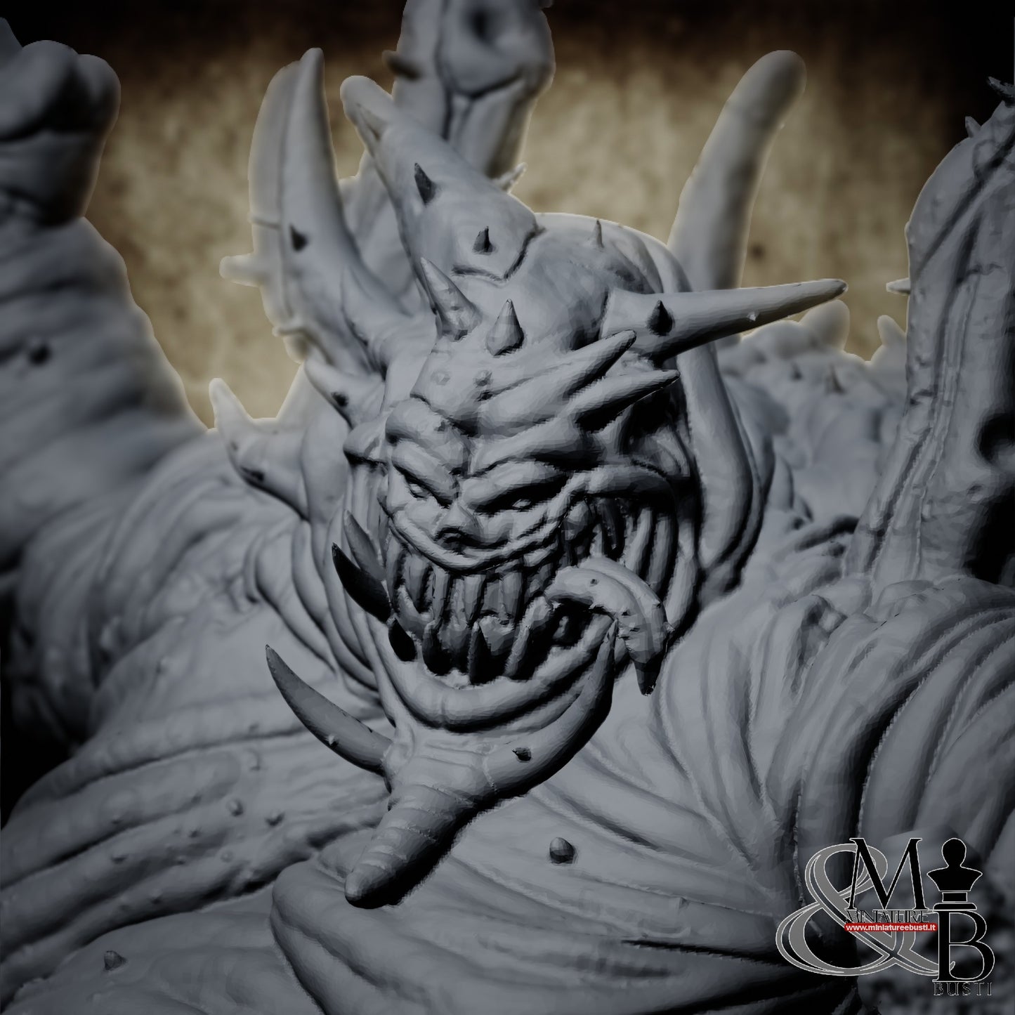 Plague Golem