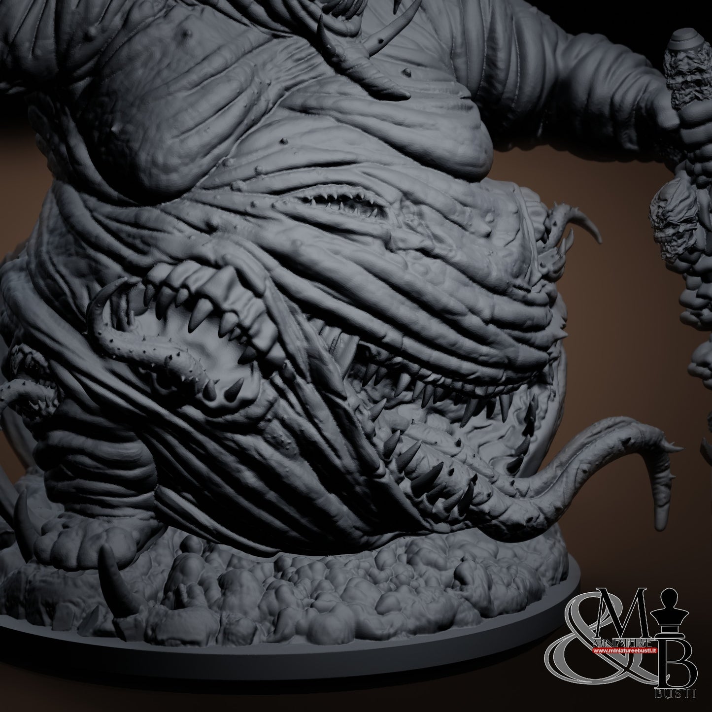 Plague Golem
