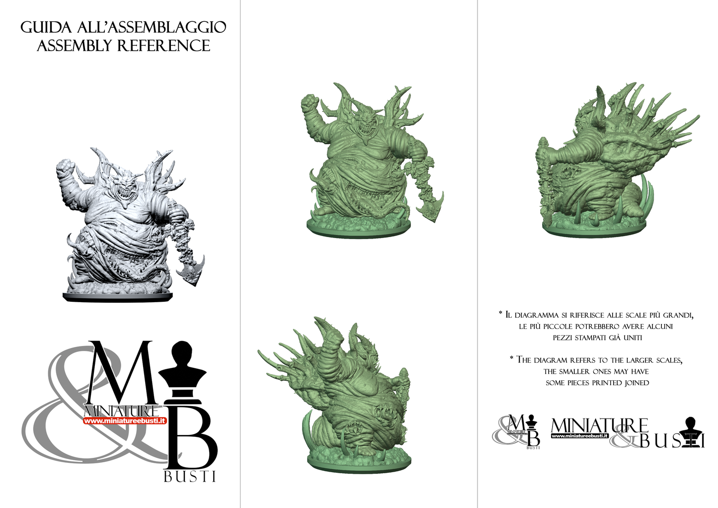 Plague Golem