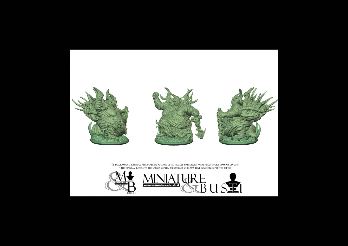 Plague Golem
