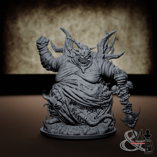 Plague Golem