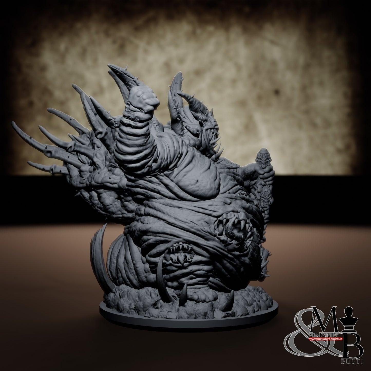 Plague Golem