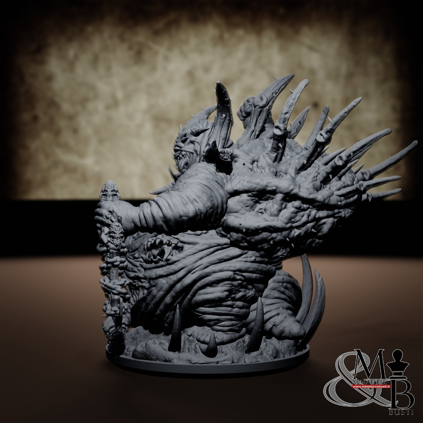 Plague Golem