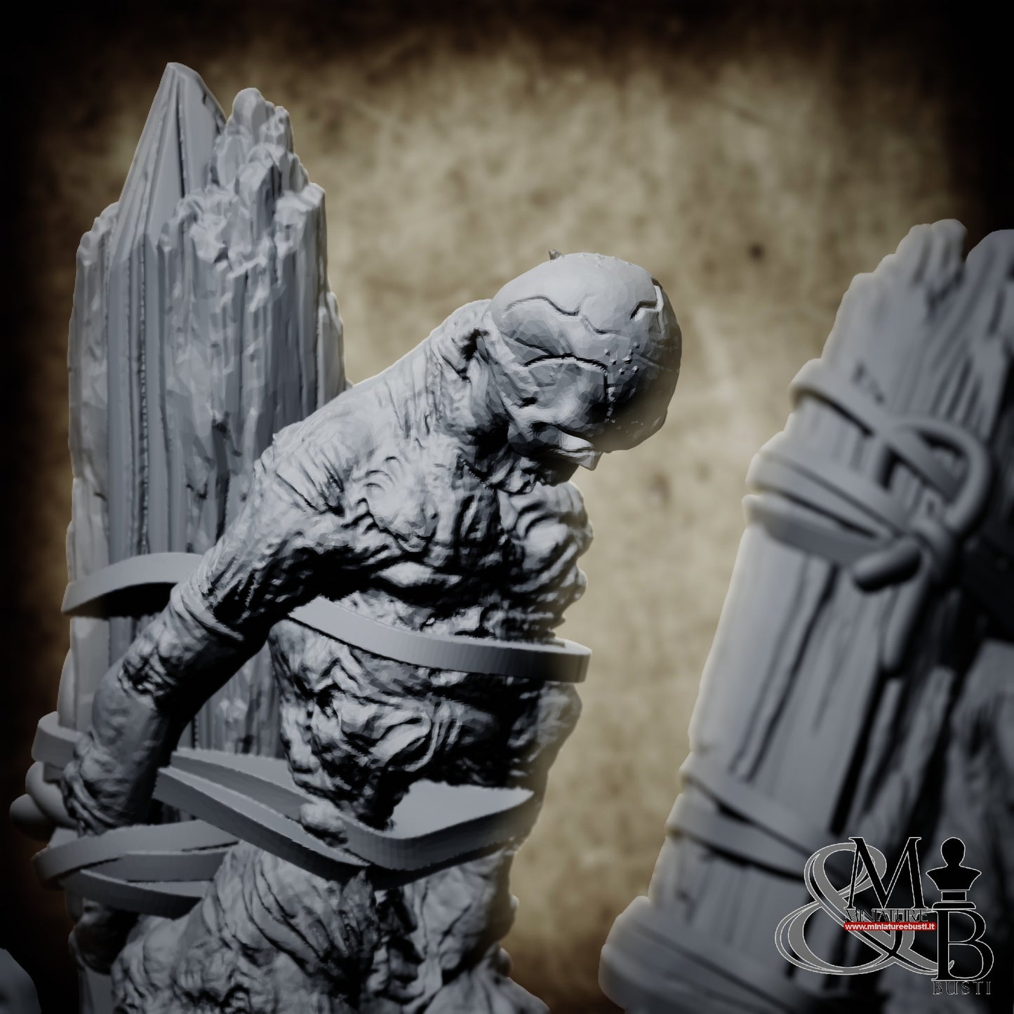 Plague Cultist Stake