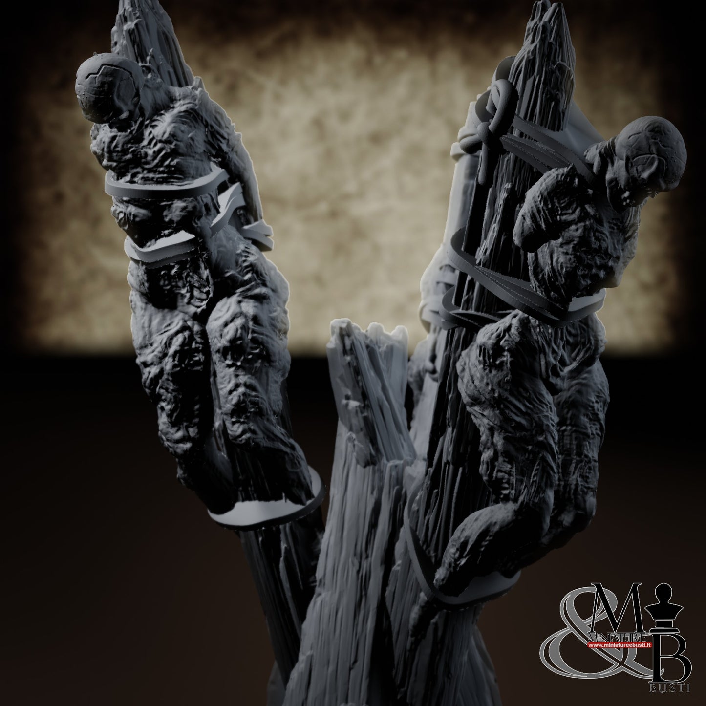 Plague Cultist Stake