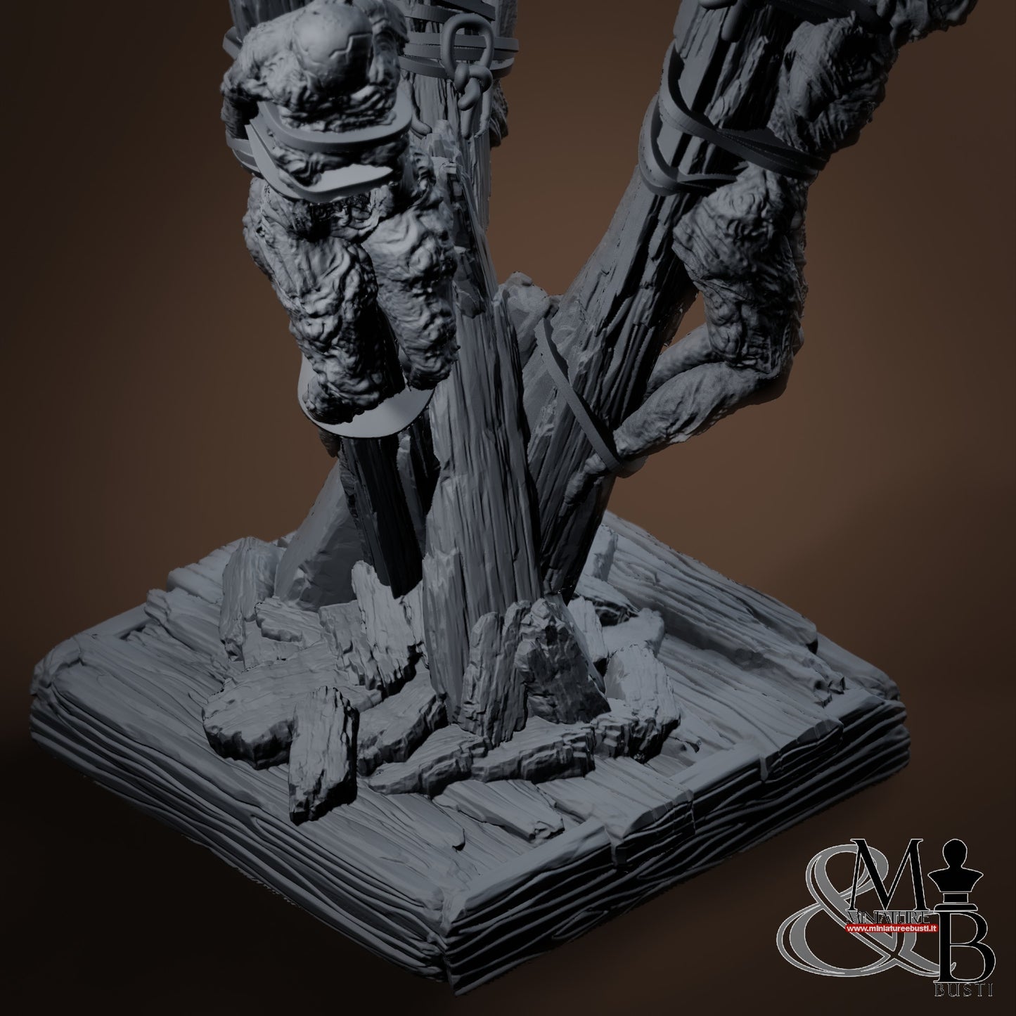 Plague Cultist Stake
