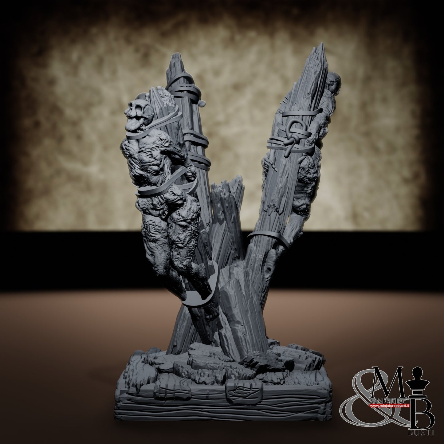 Plague Cultist Stake