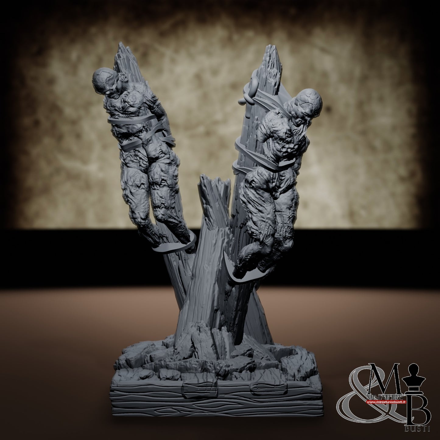 Plague Cultist Stake