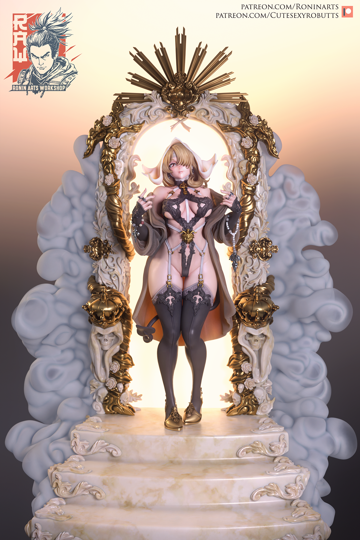 Porta Lucis - Base Model