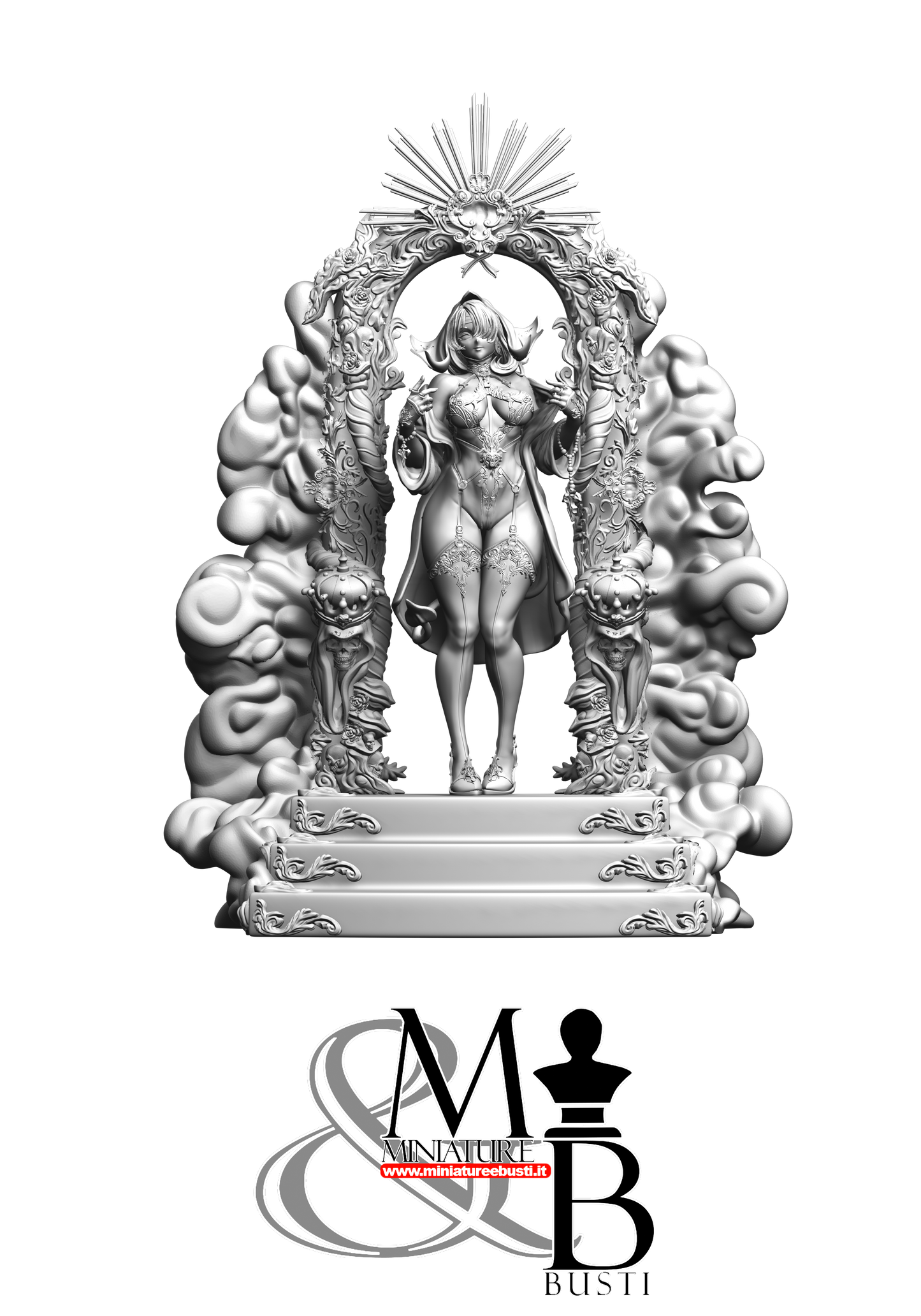 Porta Lucis - Base Model