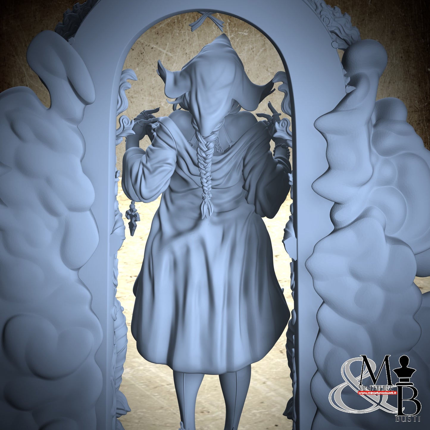 Porta Lucis - Base Model