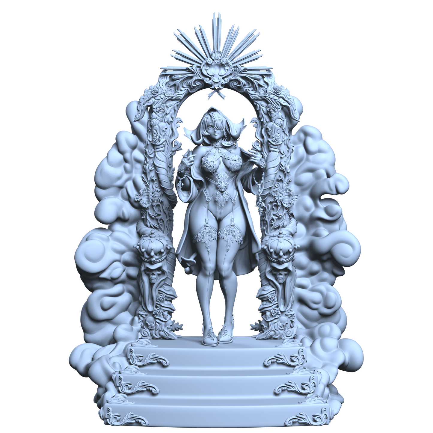 Porta Lucis - Base Model