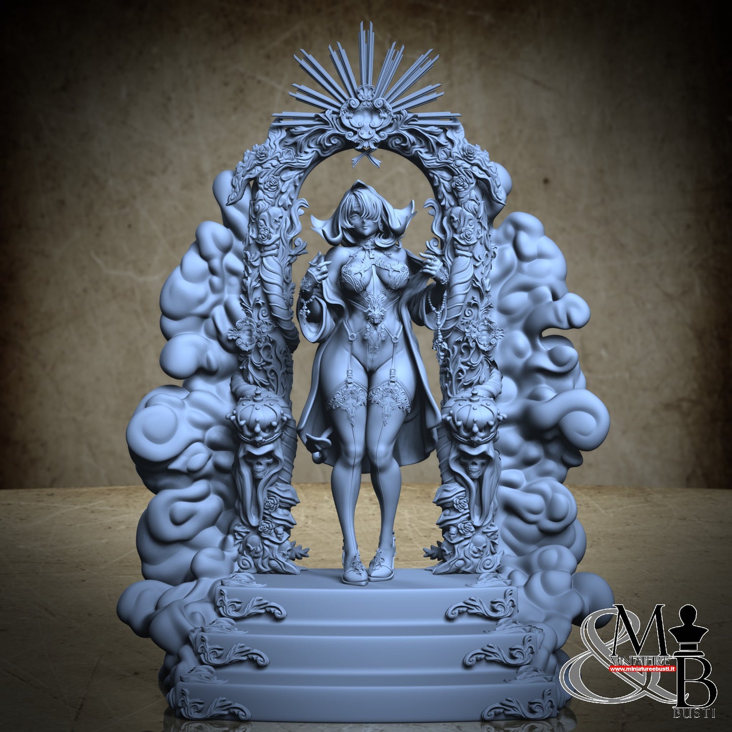 Porta Lucis - Base Model