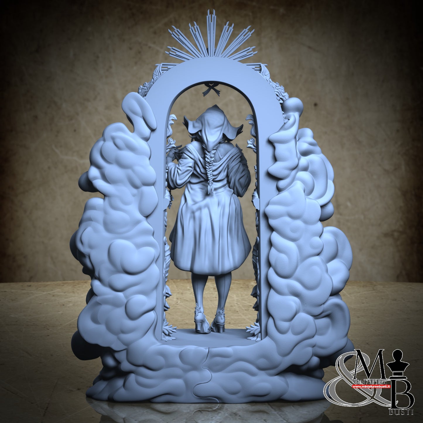 Porta Lucis - Base Model