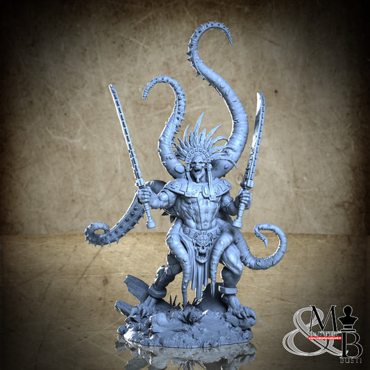 Qyintakla Abominations - Pose 1