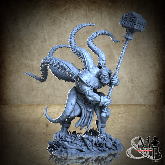 Qyintakla Abominations - Pose 3