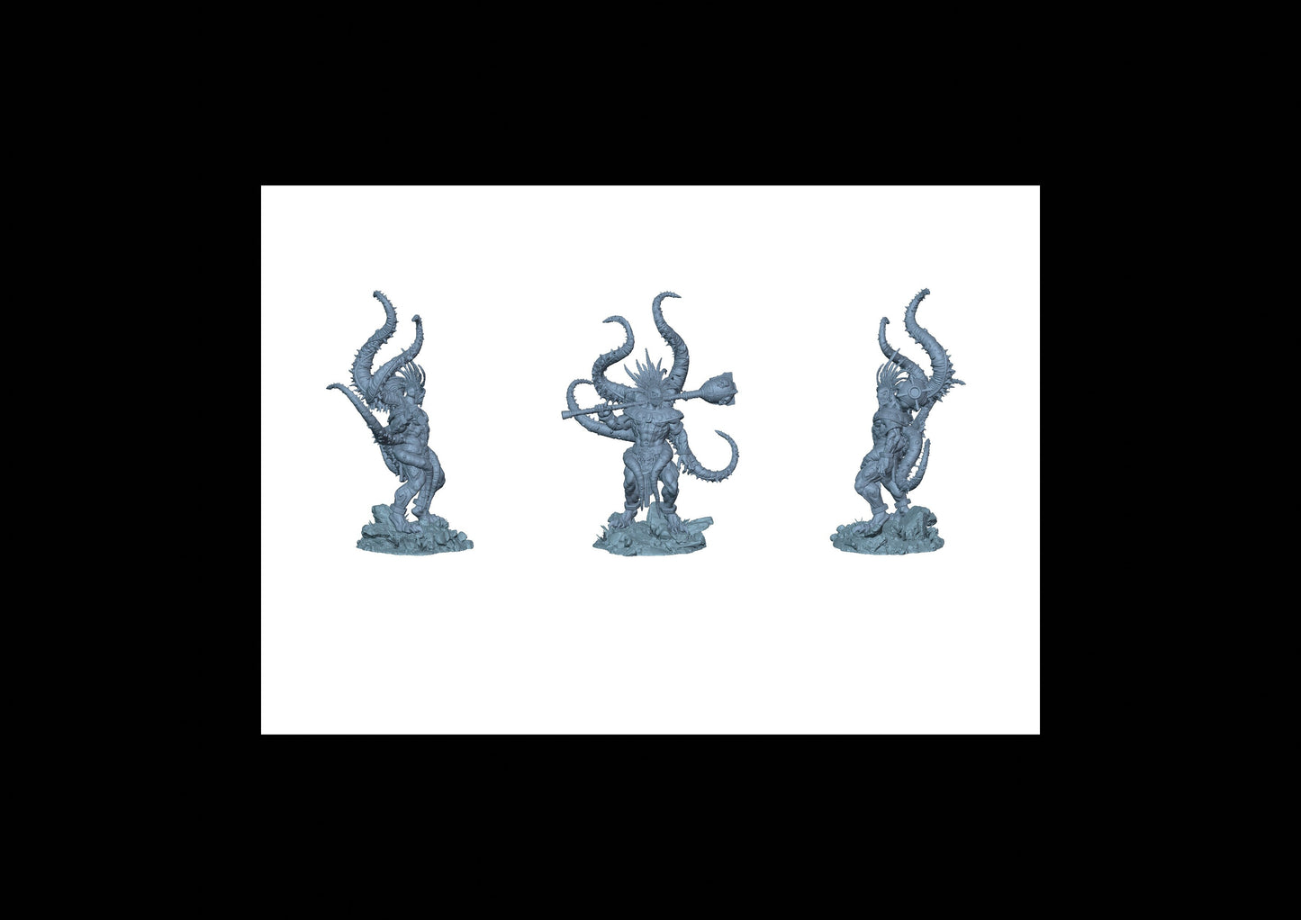 Qyintakla Abominations - Pose 4