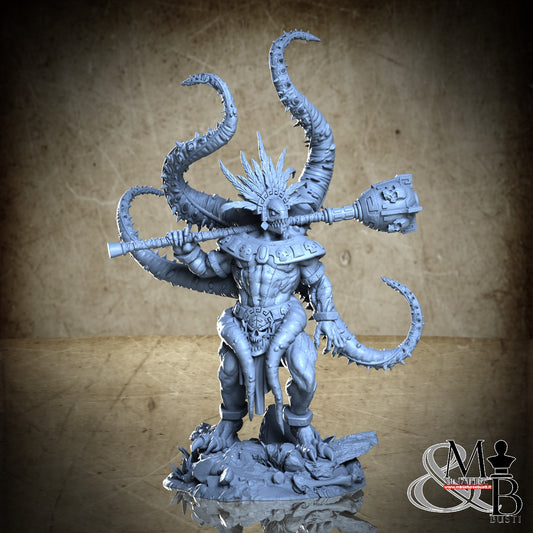 Qyintakla Abominations - Pose 4
