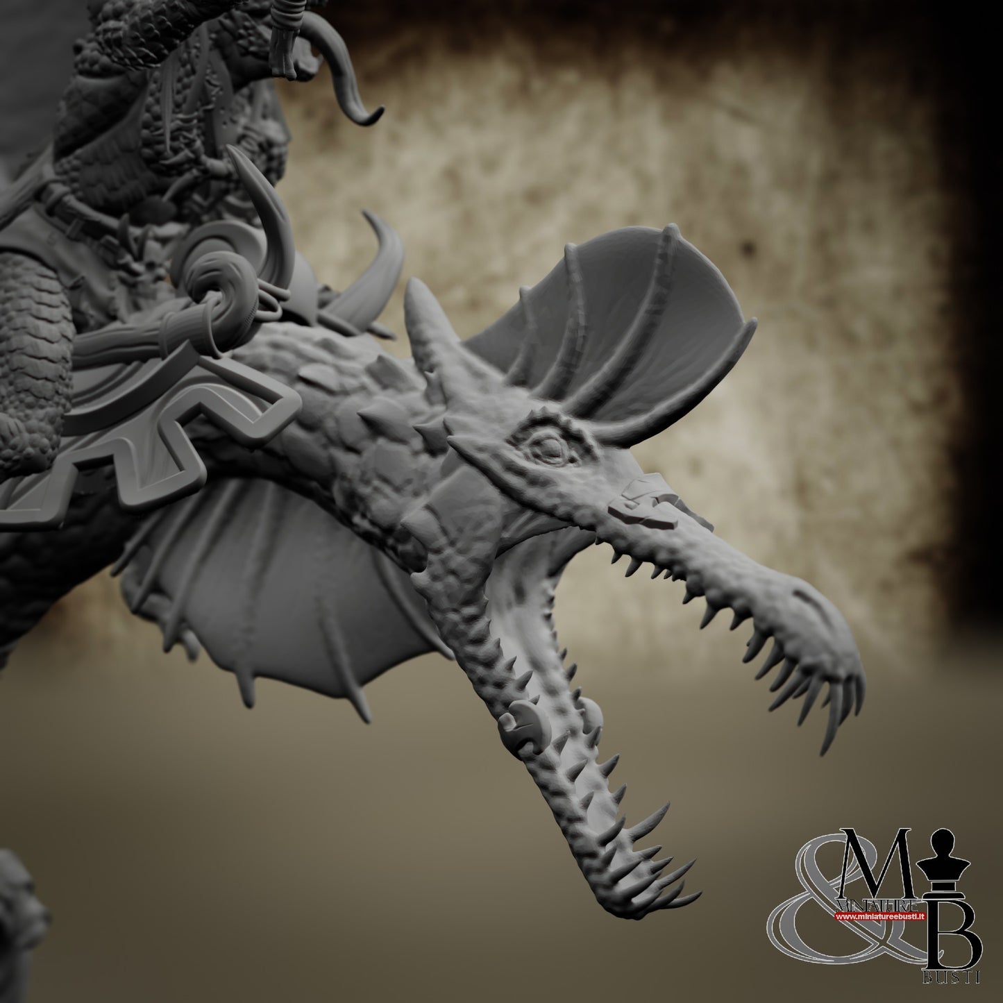 Quetzal Riders - Pose 4