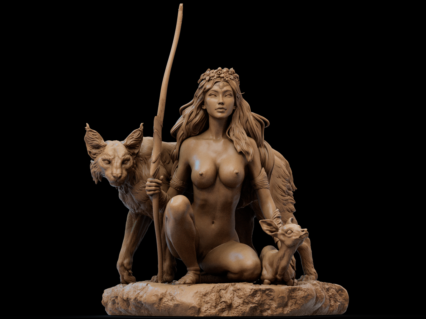 Artemis - NSFW