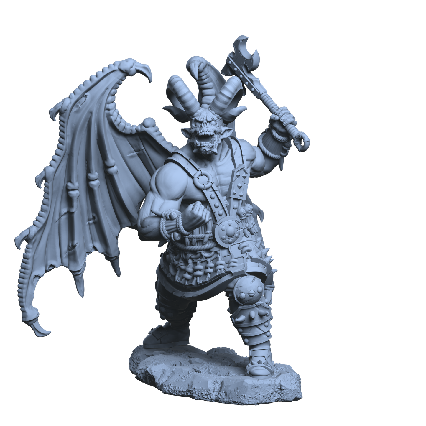 Rathenites - Pose 3