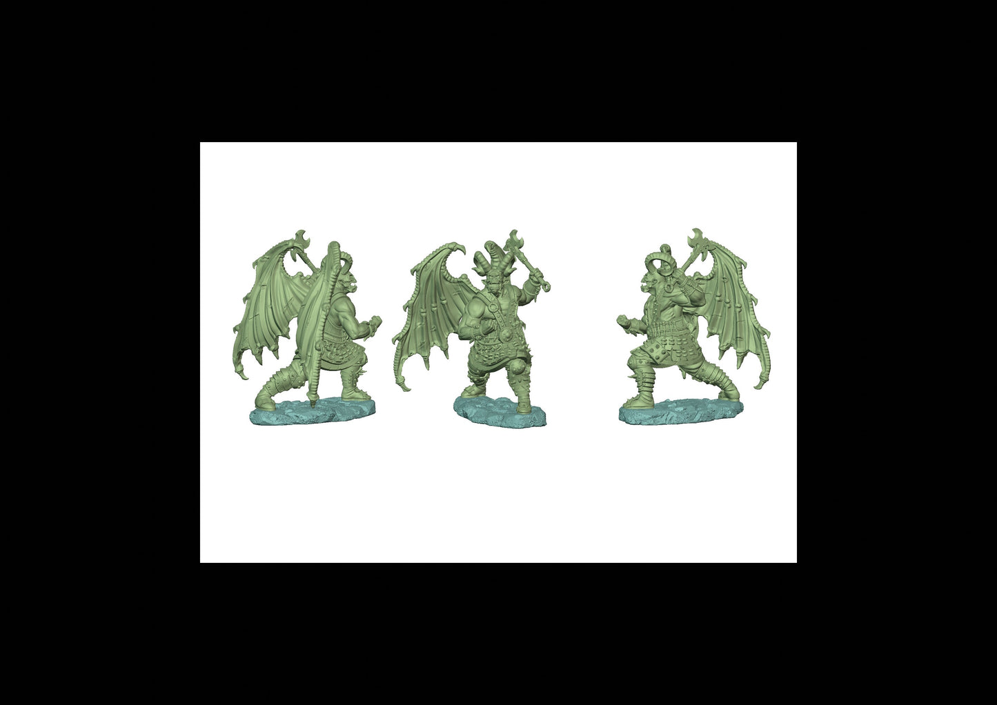 Rathenites - Pose 3