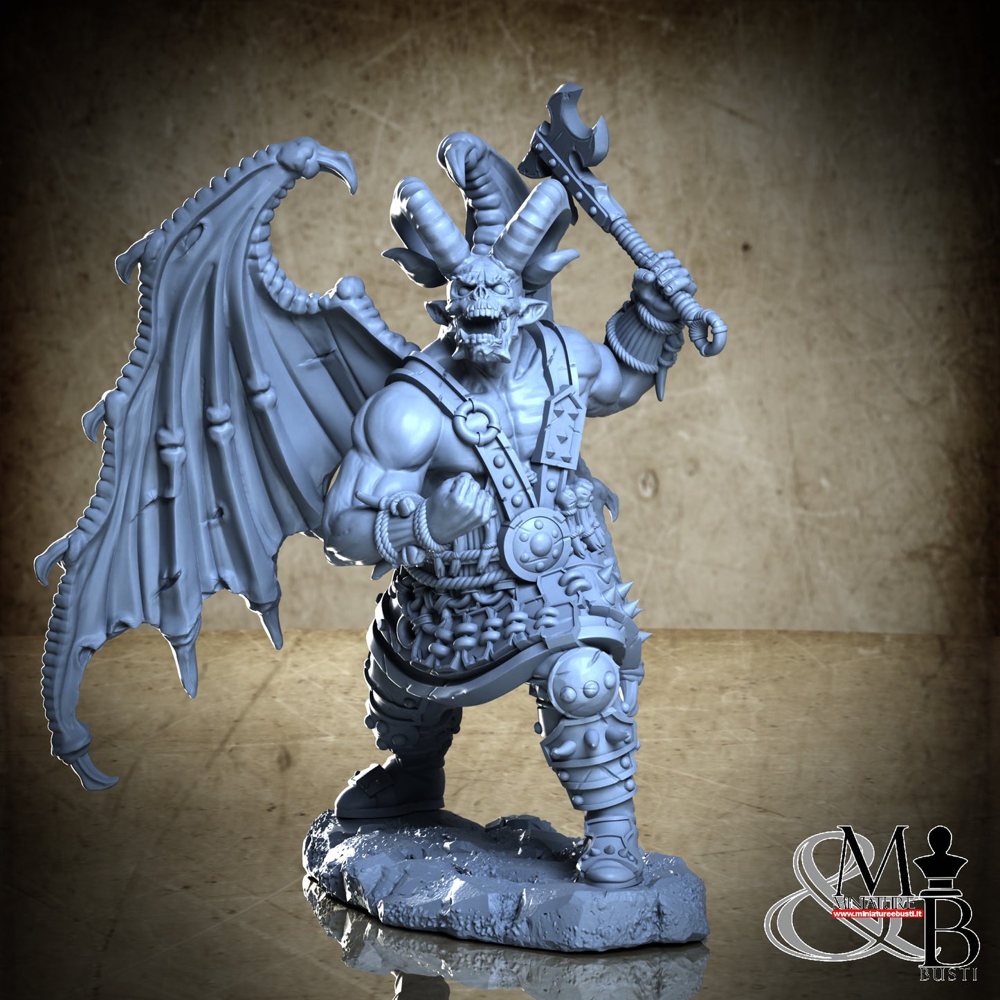Rathenites - Pose 3