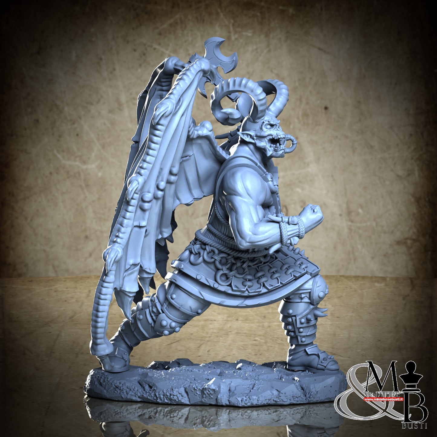 Rathenites - Pose 3