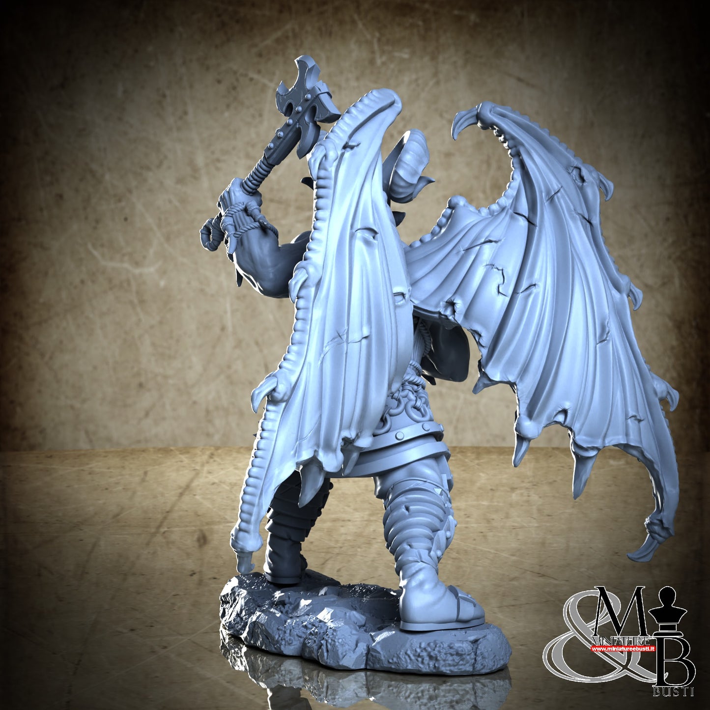 Rathenites - Pose 3