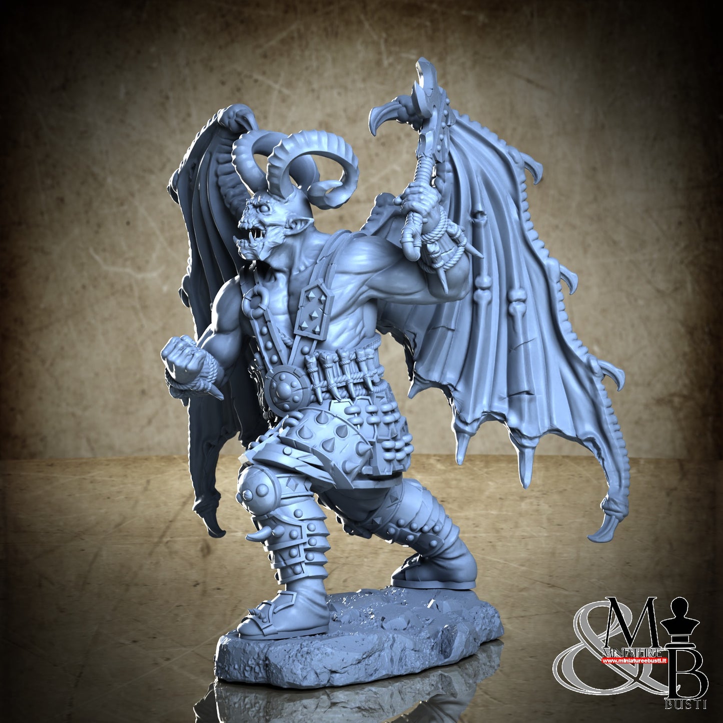 Rathenites - Pose 3