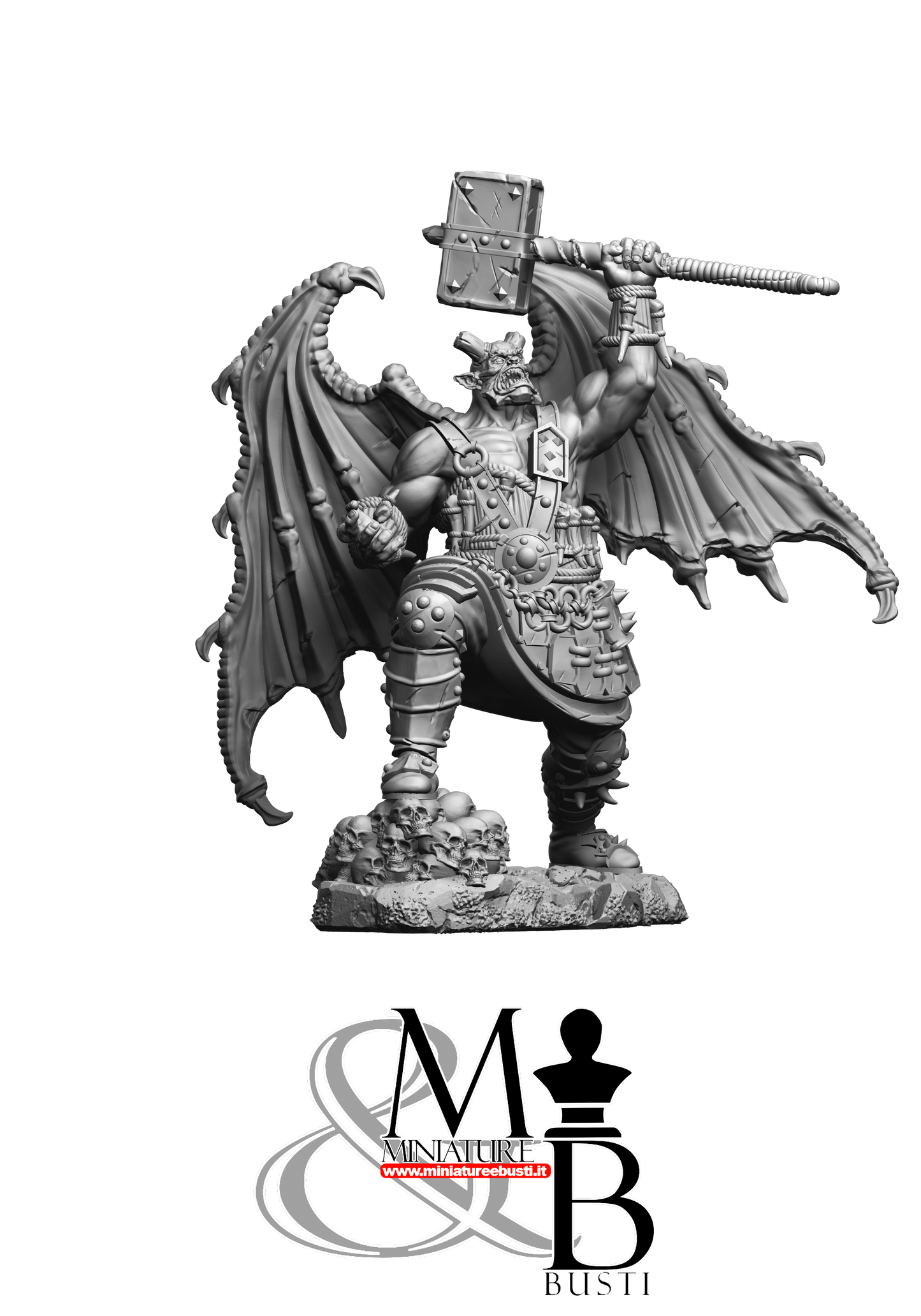 Rathenites - Pose 4
