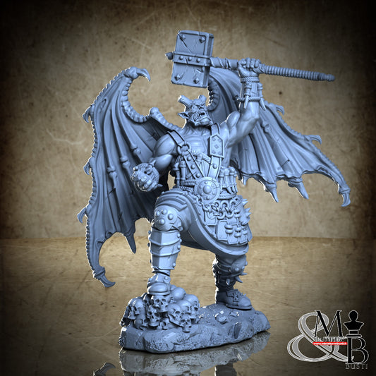 Rathenites - Pose 4
